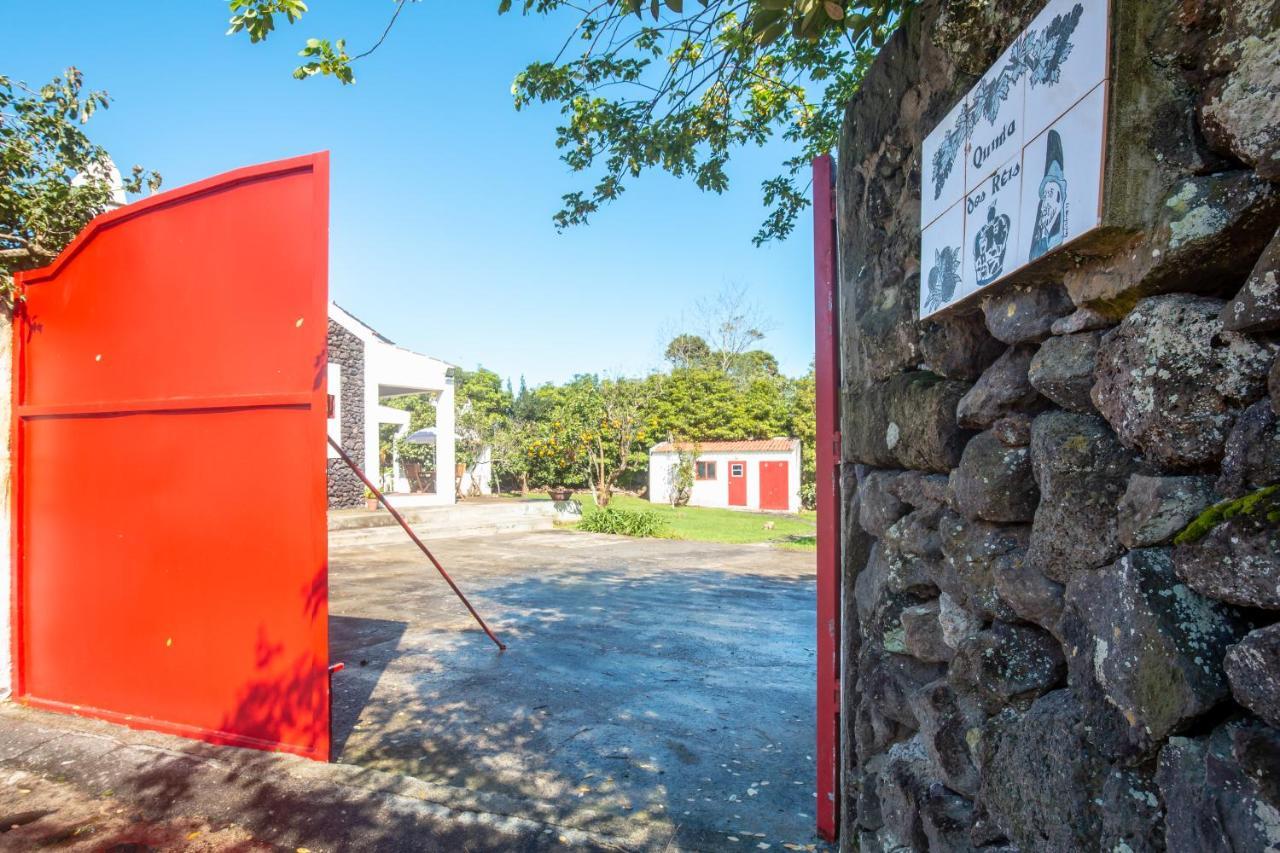 Quinta Dos Reis Affittacamere Biscoitos  Esterno foto